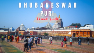 travel guide from bhubaneswar to jagannath temple puri