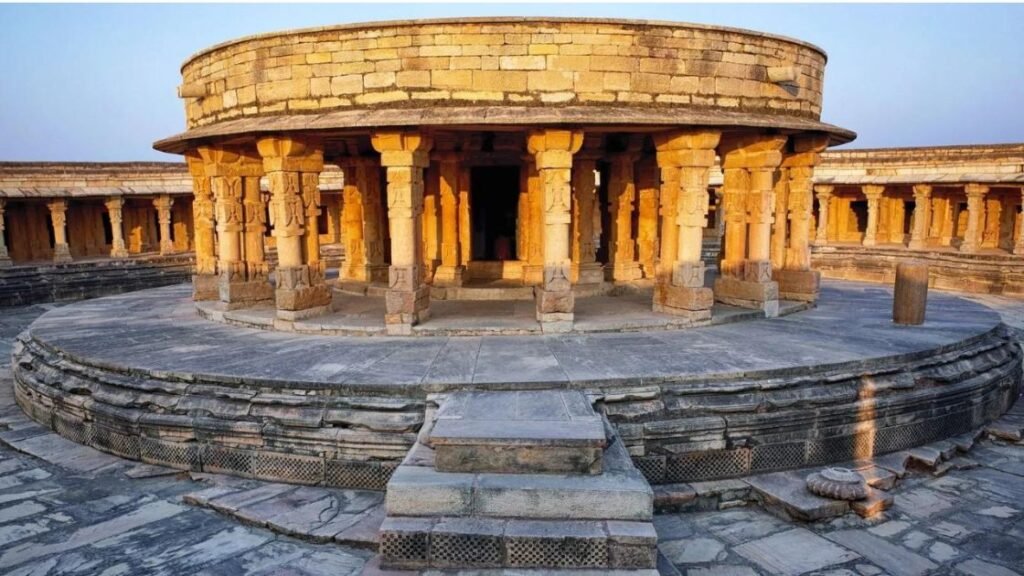 Chausathi Yogini Temple