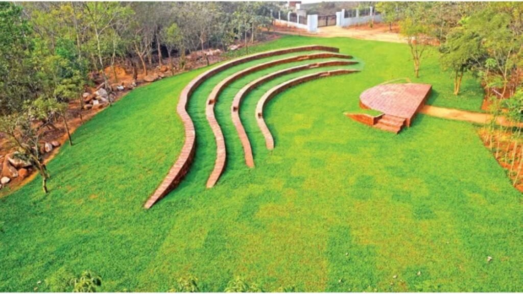 Ananda Bana, Bhubaneswar