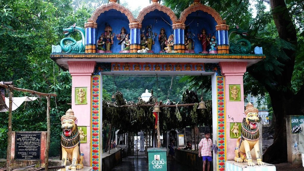 Taptapani