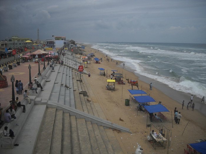 Gopalpur beach