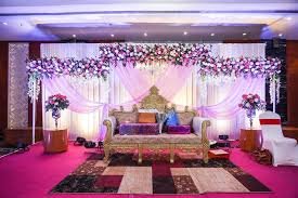 lavish wedding hall