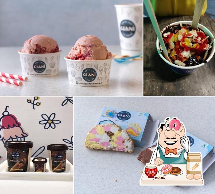 Giani- Premium Quality Ice-Cream In Bhubaneswar