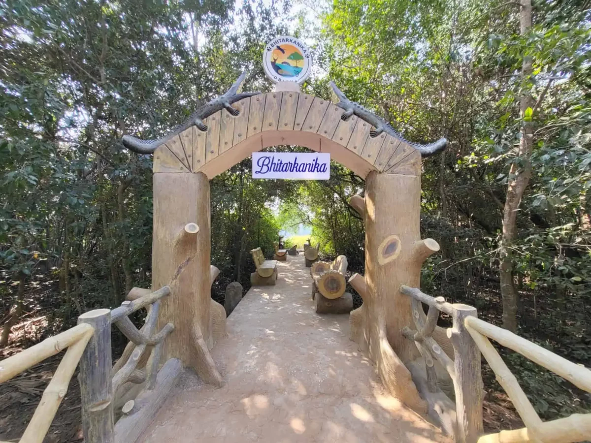 Bhitarakanika- Best Picnic spot in Kendrapara