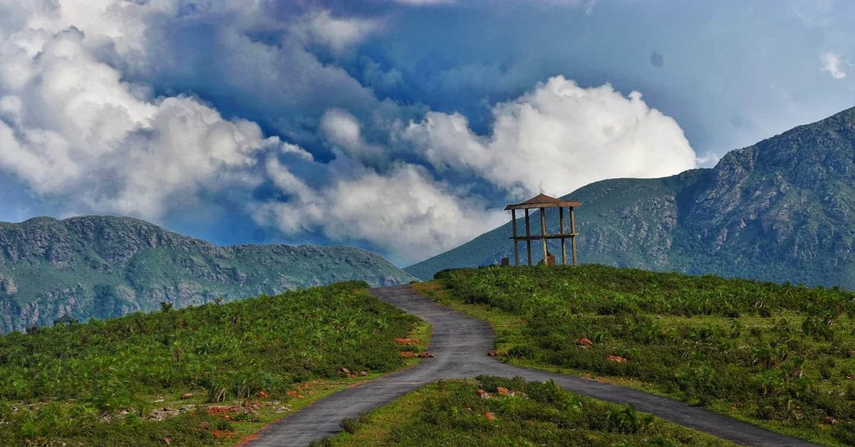 Deomali- The highest mountain Peak of Odisha Deomali. Best pic spot in koraput.