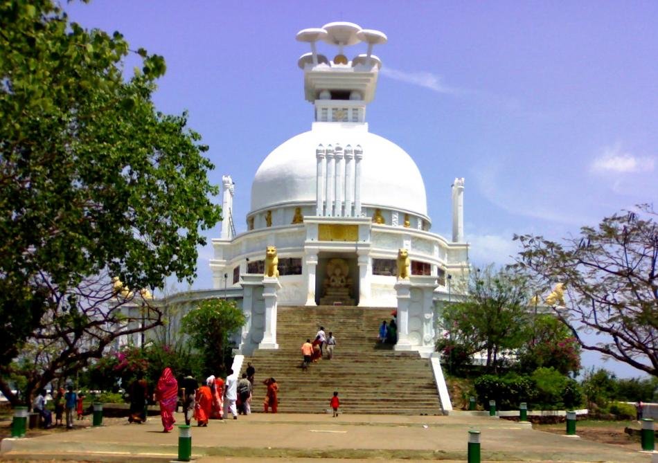 Dhaulagiri- Best picnic spot in Bhubaneswar