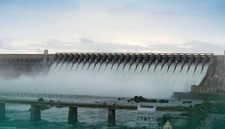 Hirakud dam- longest dams in the world