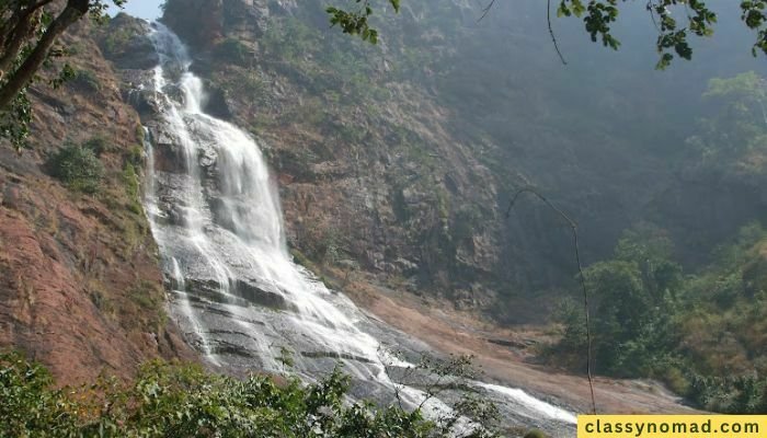 Khadhar waterfall- Best Hight waterfall in Odisha.