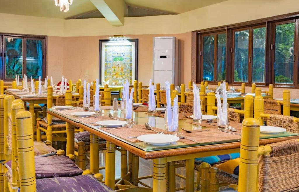 Toshali sands puri Dinning hall