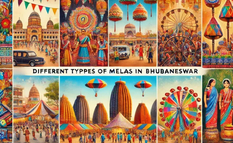 Popular Melas In Bhubaneswar You Must Experience