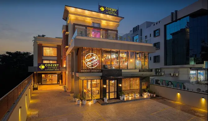 Cozzet Victoria, Laxmi Sagar, BBSR