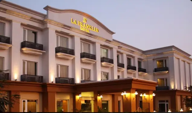 La Franklin Hotel, Rasulgarh, BBSR