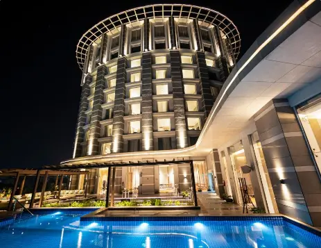 Lyfe Hotel, Bhoinagar, BBSR