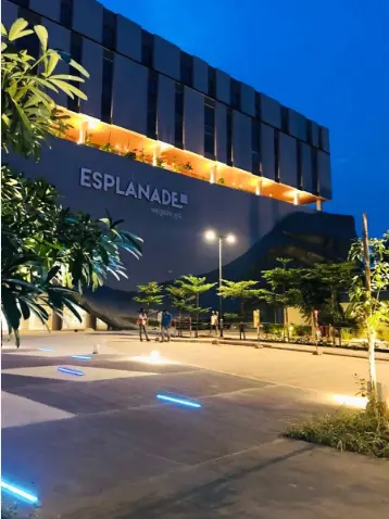 Esplanade 1-The Biggest Mall in Bhubaneswar