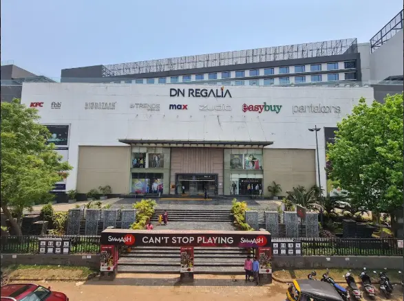 D.N. Regalia Mall