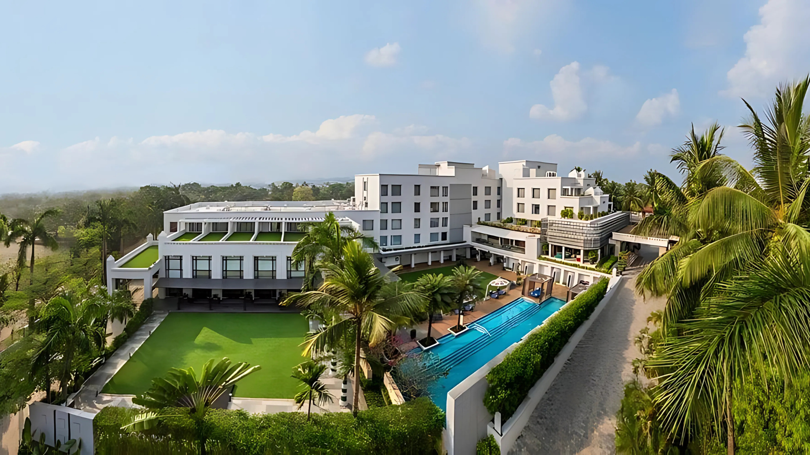 The Crown IHCL SeleQtion - Top 10 Hotels & Resorts in Bhubaneswar