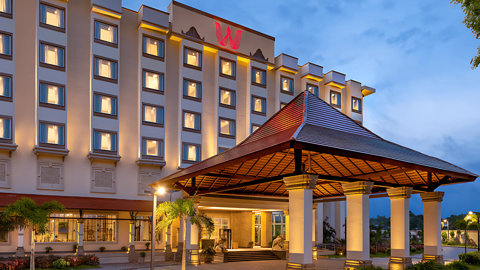 Welcomhotel by ITC hotel - Top 10 Hotels & resort in Bhubaneswar