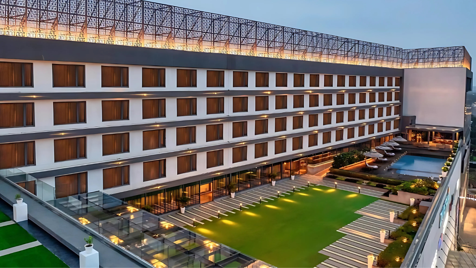 Vivanta by Taj - Top 10 Hotels & Resorts in Bhubaneswar