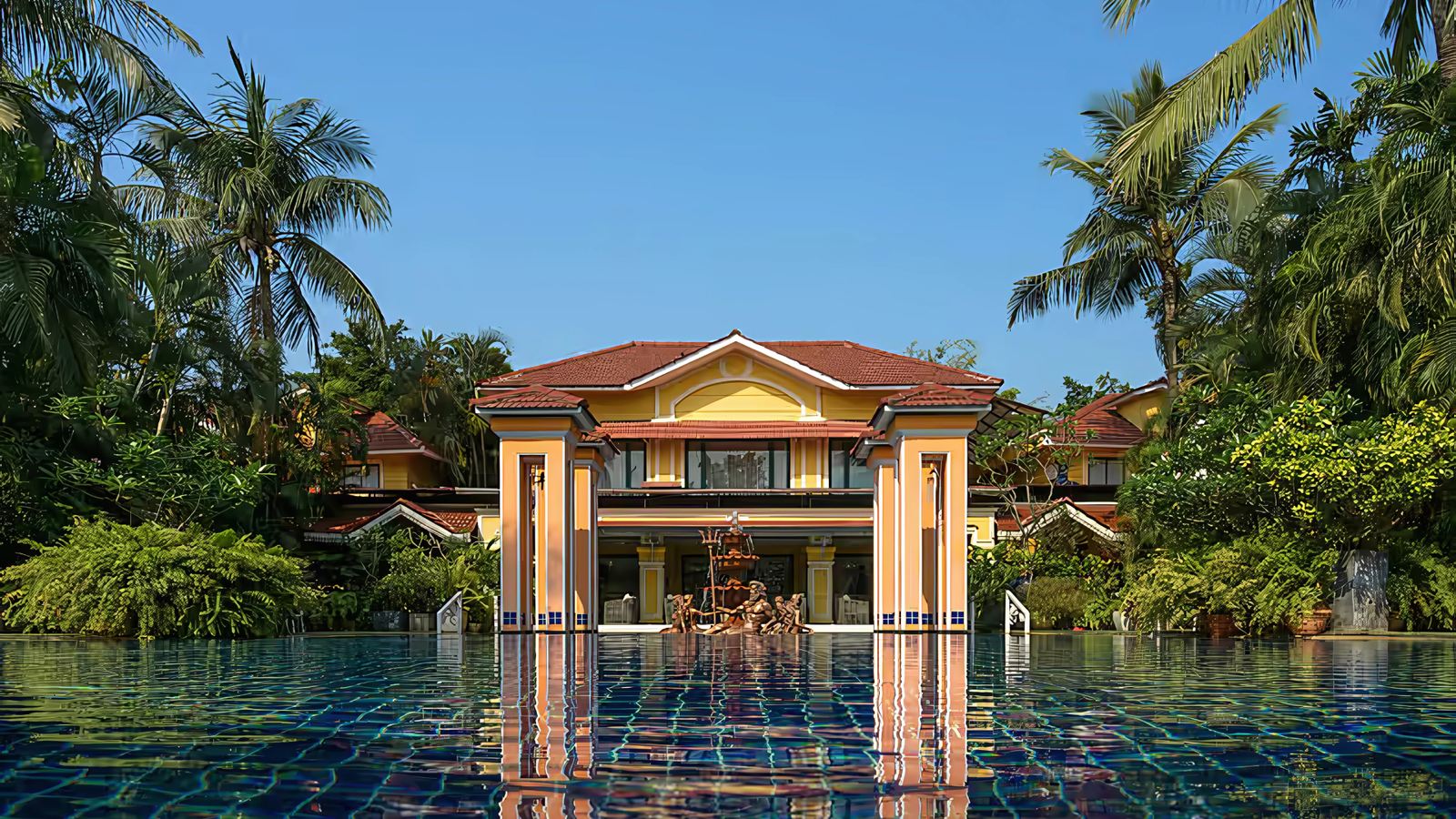 Mayfair Lagoon - Top 10 Hotels & Resort in Bhubaneswar