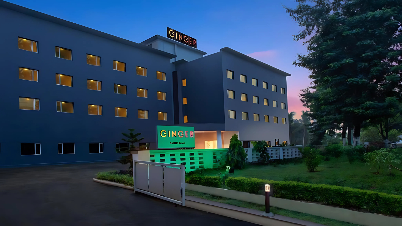 Ginger - Top 10 Hotels & Resort in Bhubaneswar