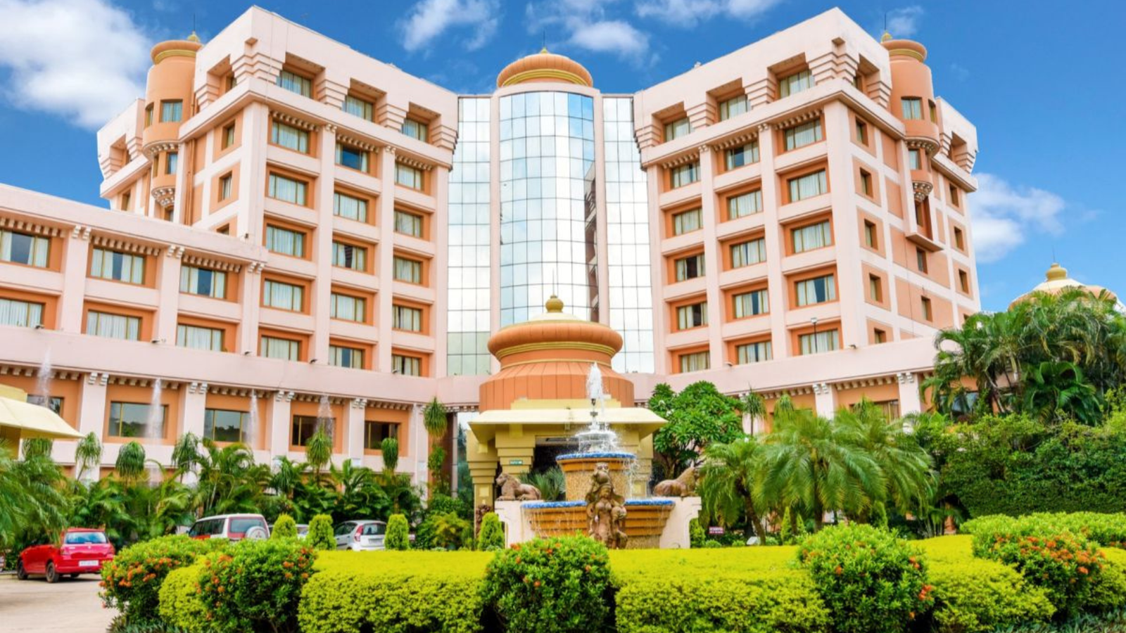 Swosti Premium - Top 10 Hotels & Resort in Bhubaneswar