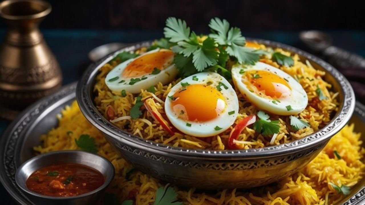 Best local biryani in Bhubaneswar with authentic Odia flavors