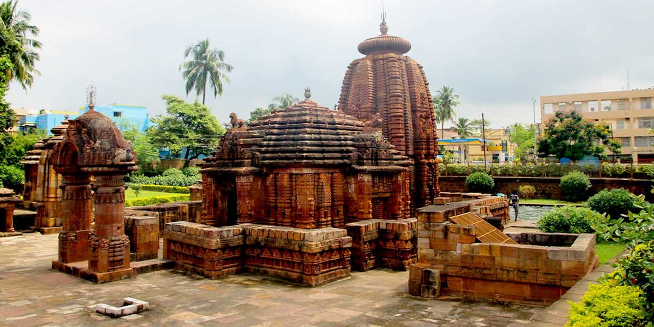 Mukteswara Temple  Bhubaneswar Tourism-
