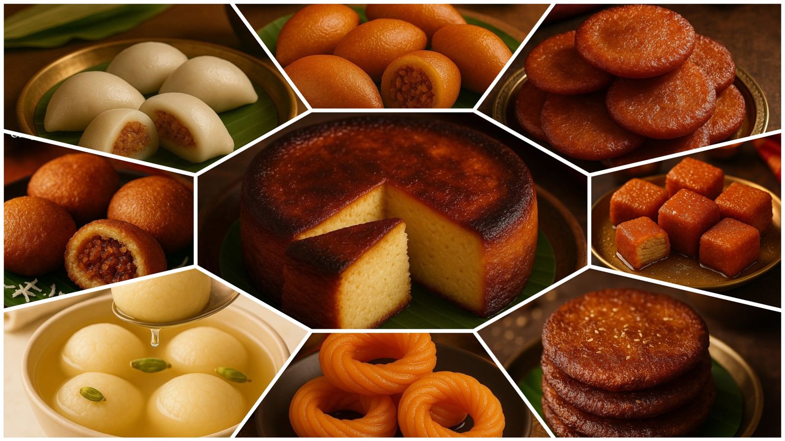 Odisha's Pitha And Bhoga Calender: A Month-by-Month Guide To Festival Food