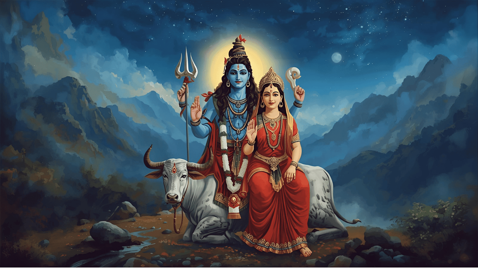 Maha Shivratri
