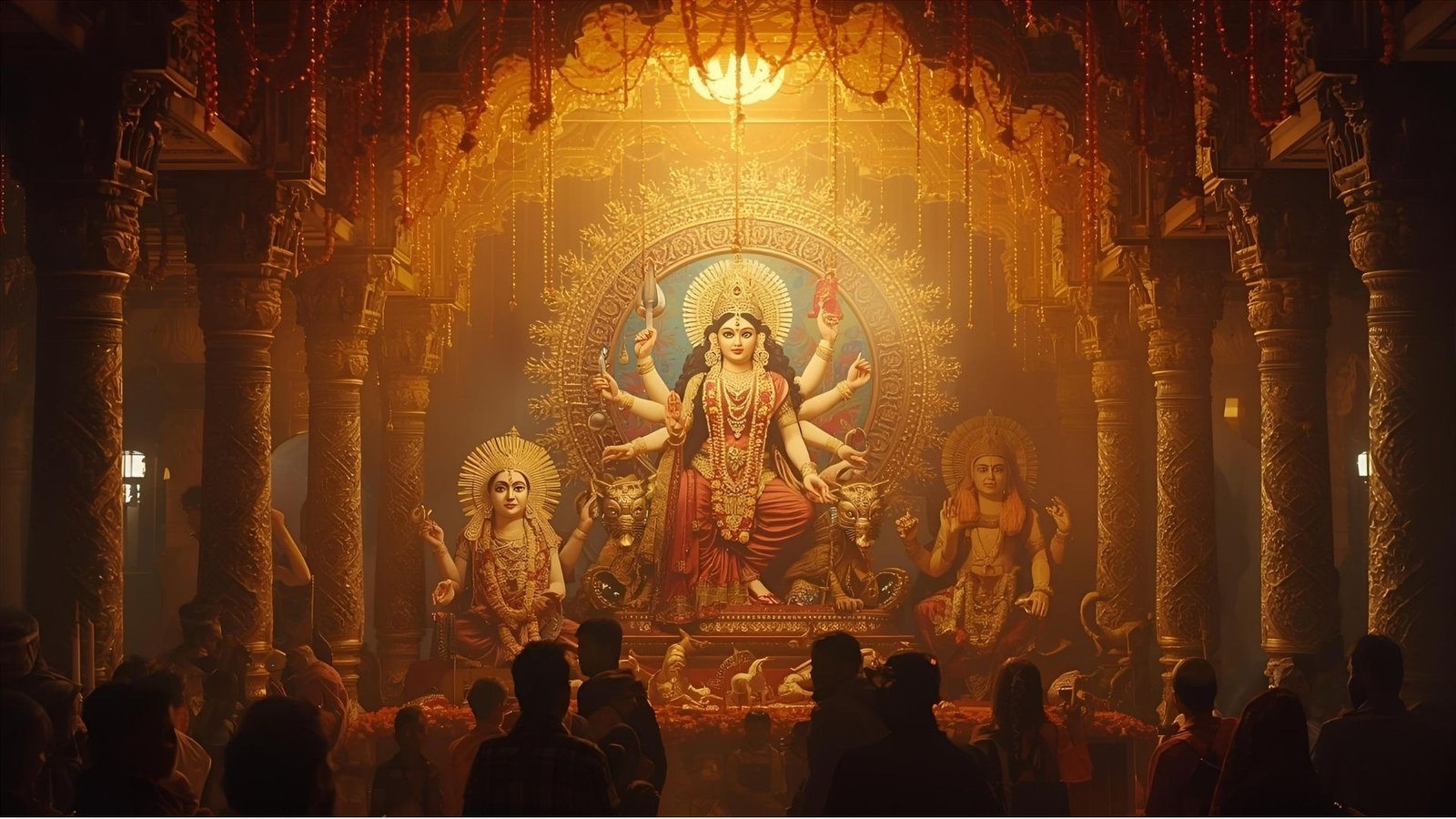 Durga Puja & Dussehra