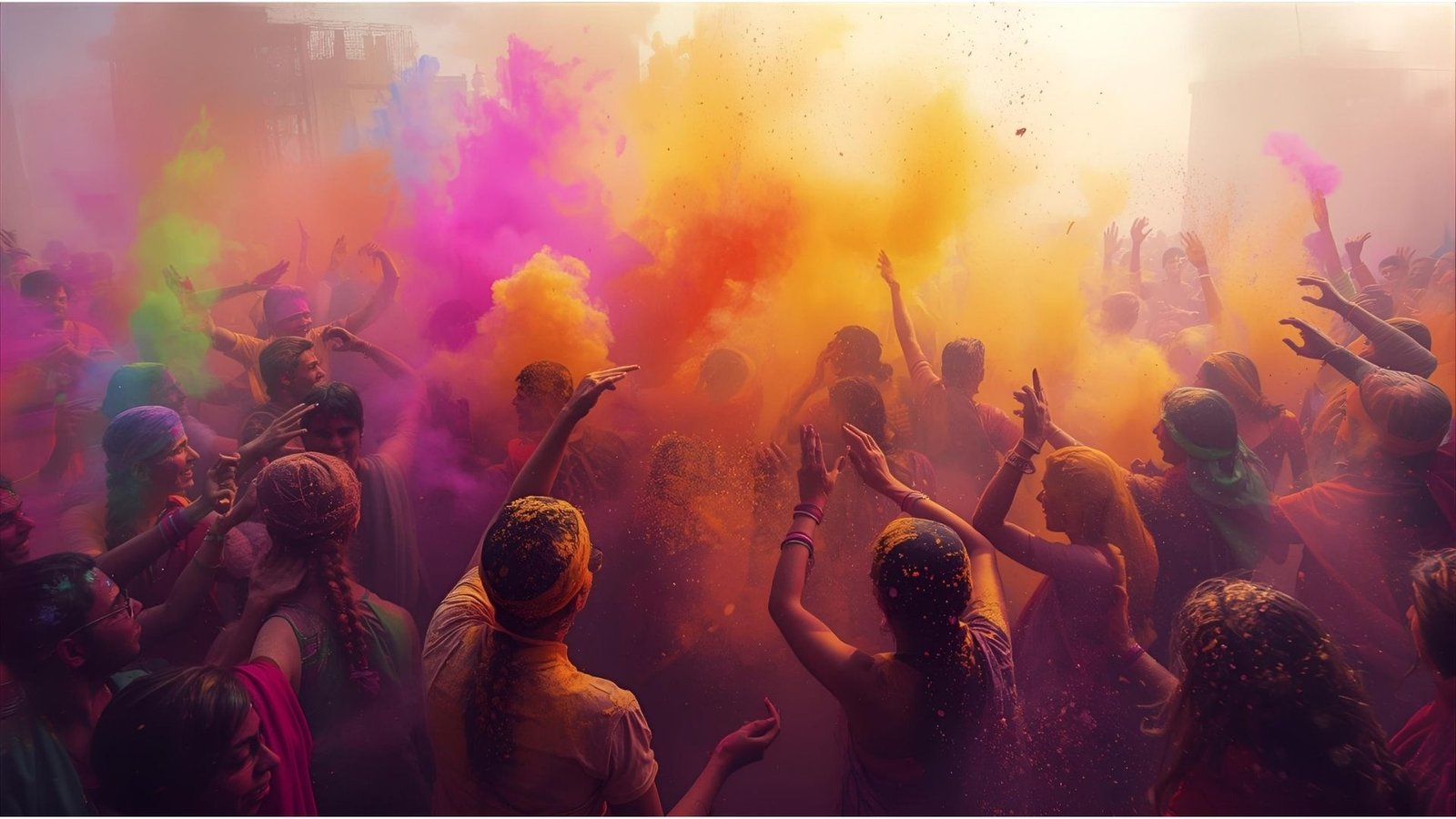Dola Purnima & Holi