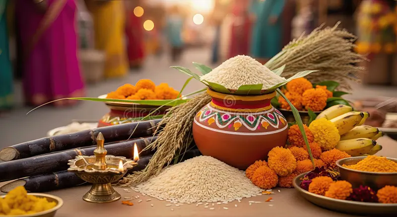 Dhanu Sankranti