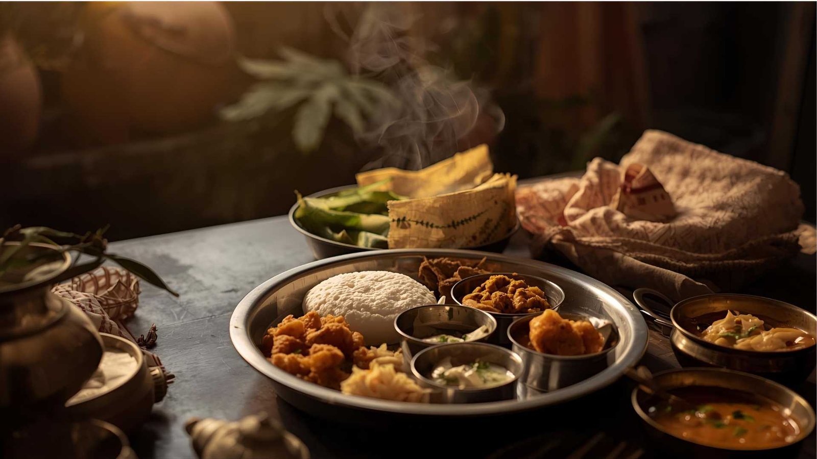 pakhala bhata, dalma