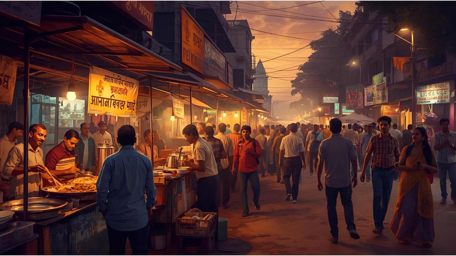 street food