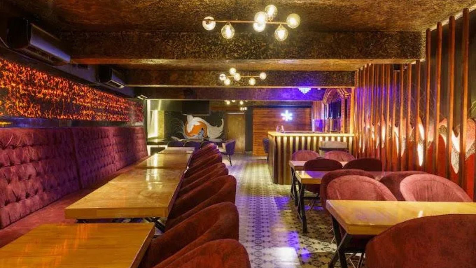 District High Lounge Bar & Garden (Patia)