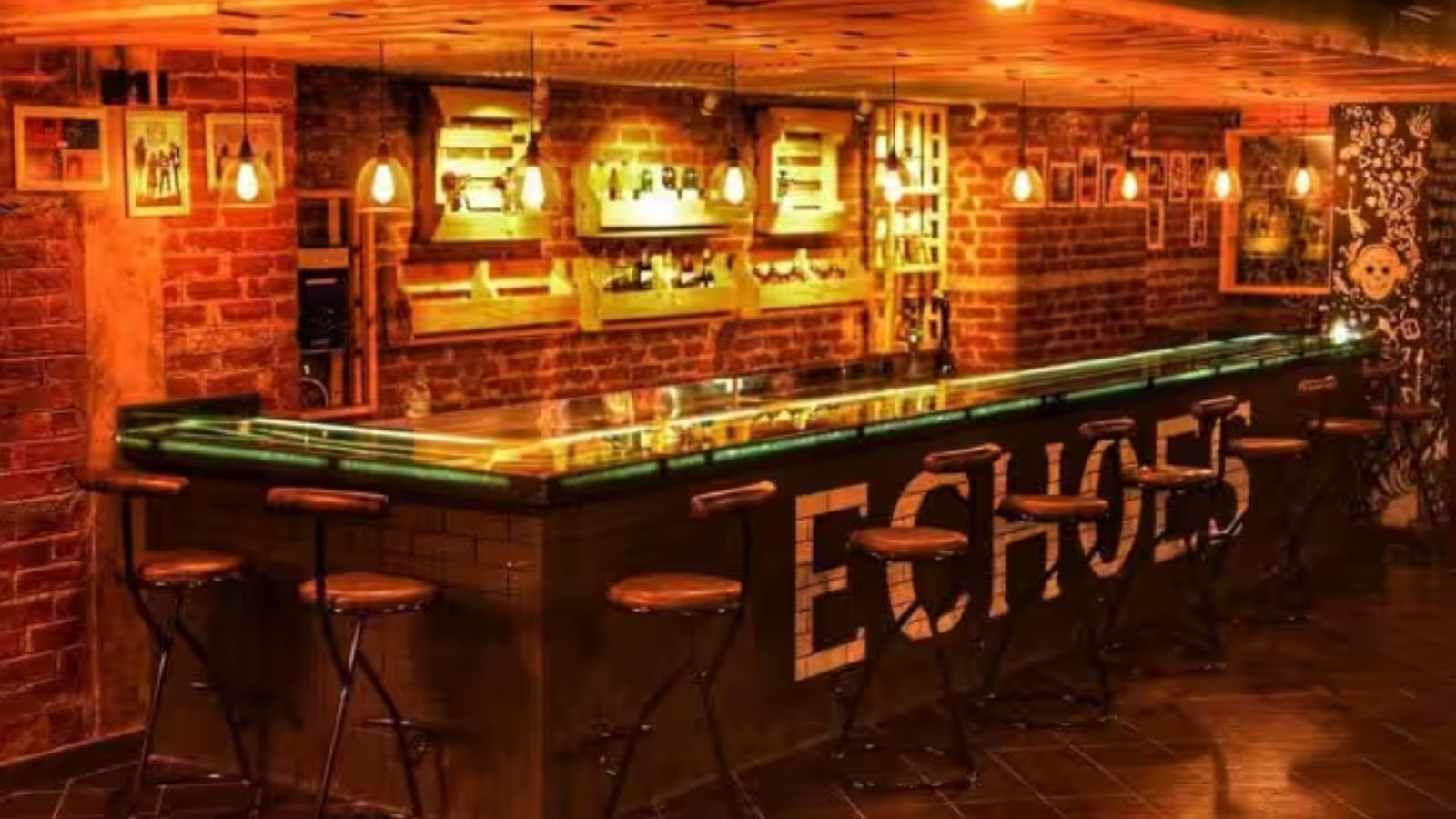 Echoes Resto-Bar (Patia)