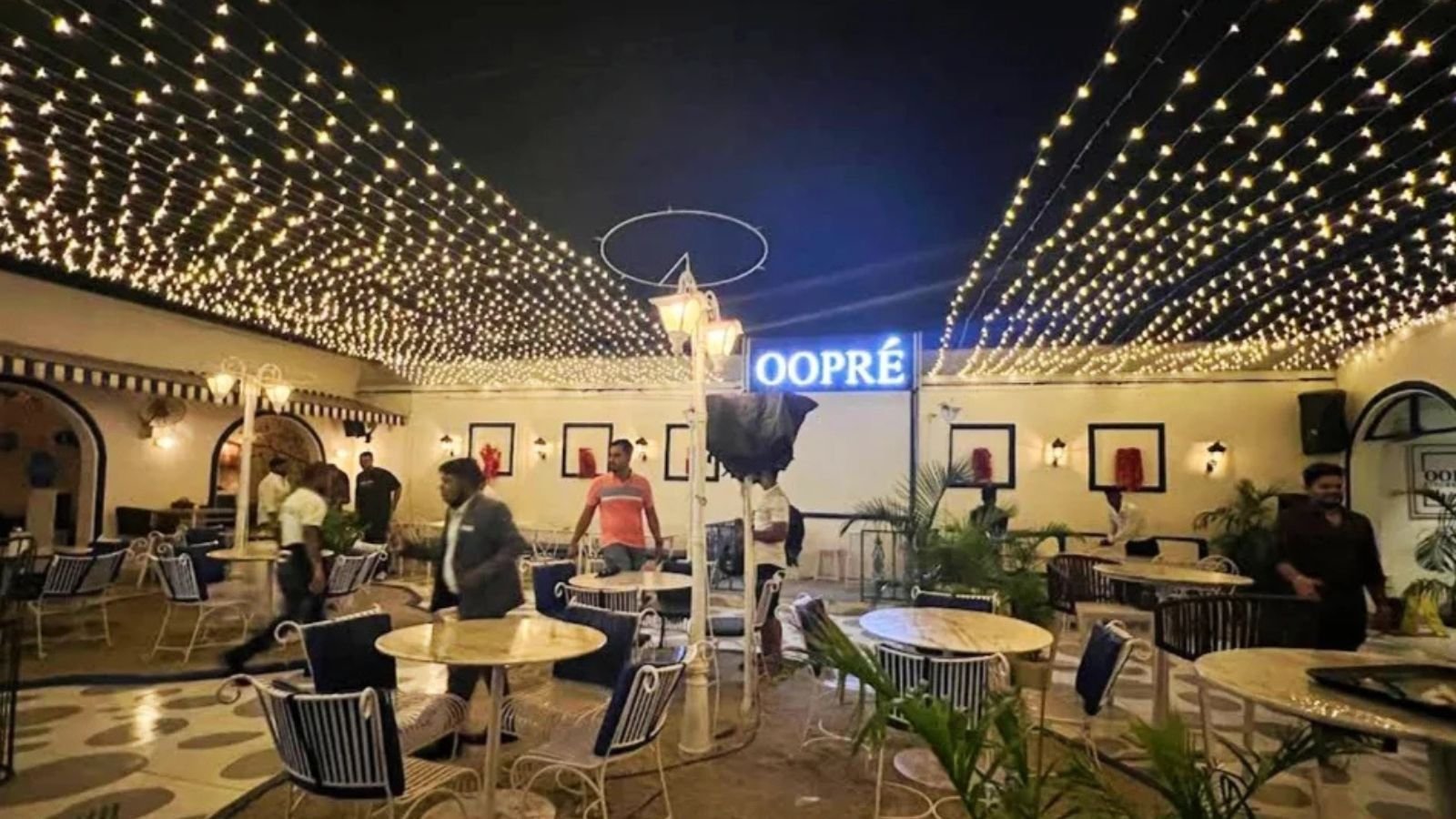 OOPRÈ Kitchen & Bar (Chandrasekharpur)