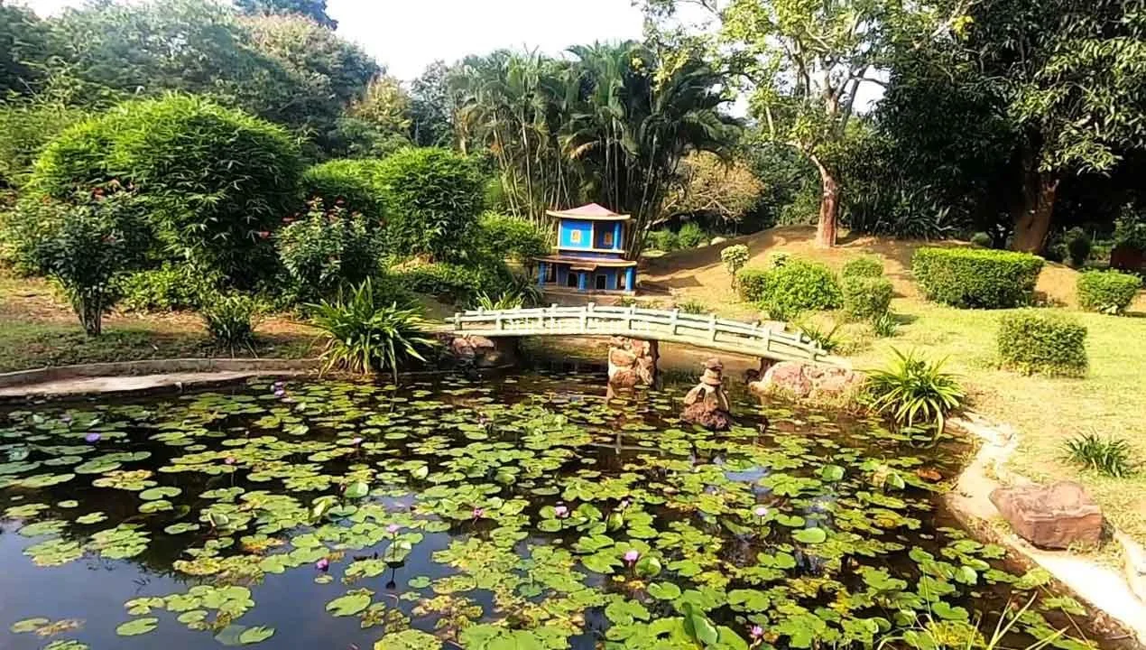 Ekamra Kanan Botanical Gardens