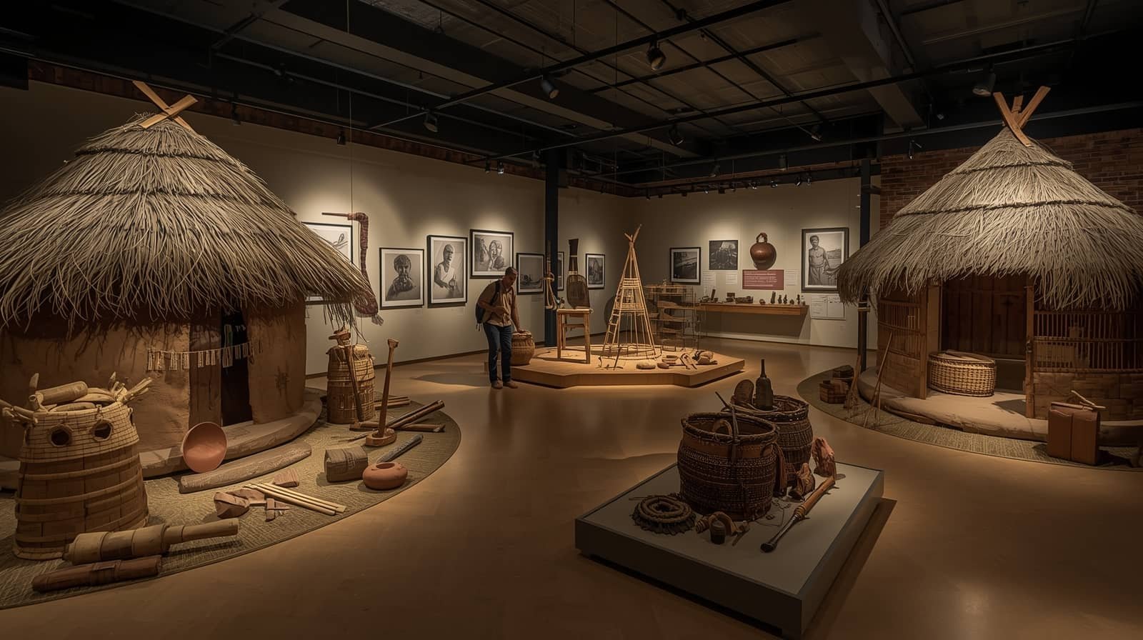 Museum of Tribal Arts and Artifacts. Bhubaneswar Museums & Timings.