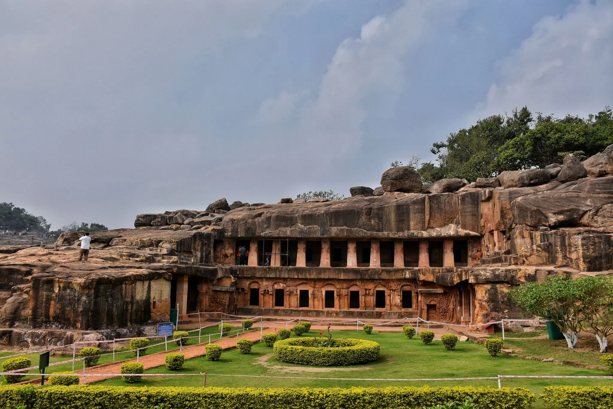 Udayagiri Caves