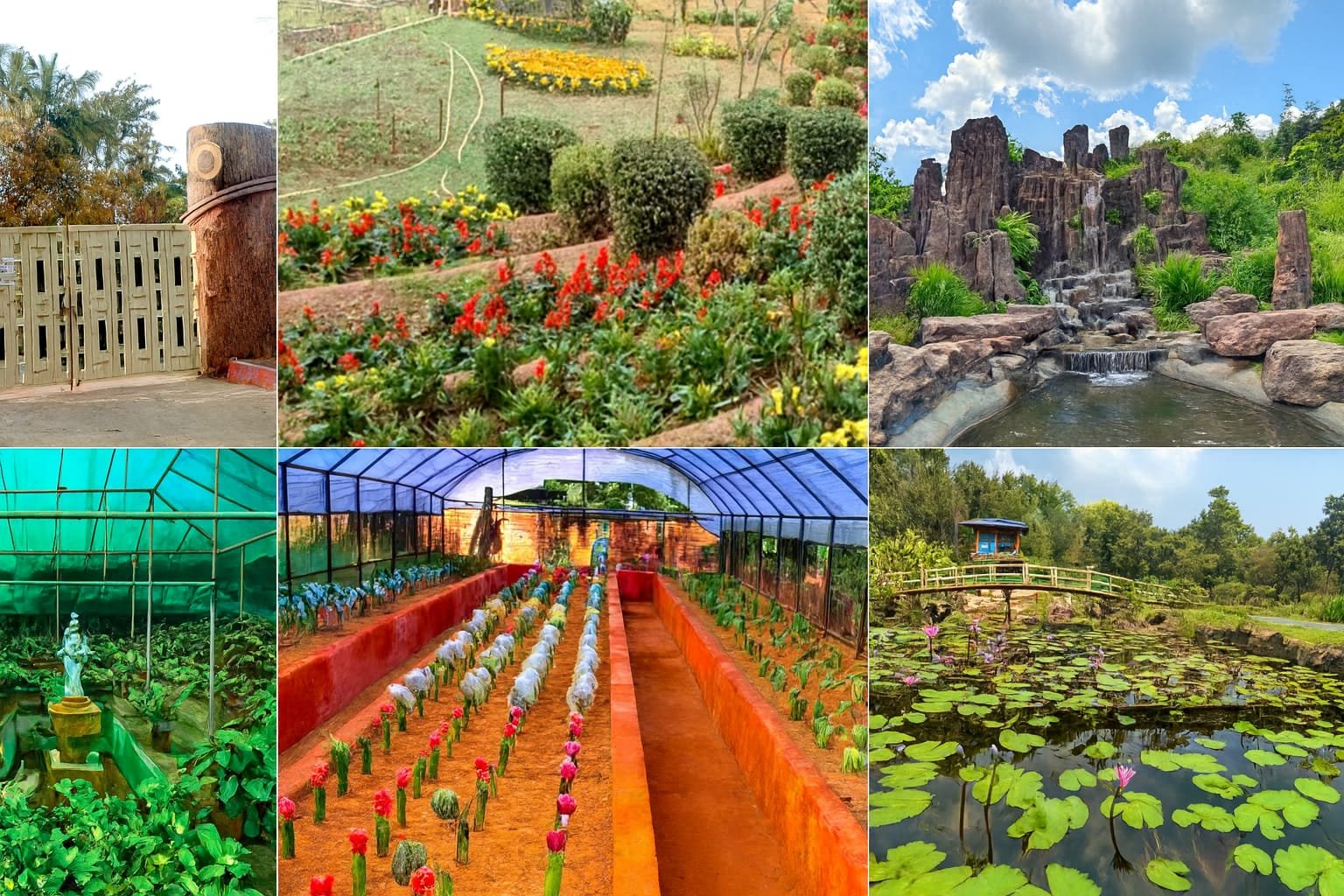 Nandankanan Botanical Garden