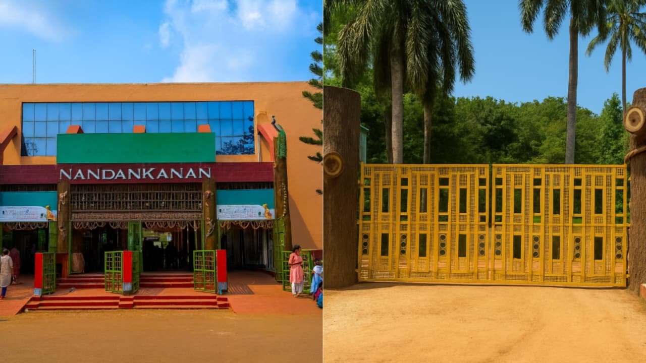 Nandankanan Zoo & Botanical Garden