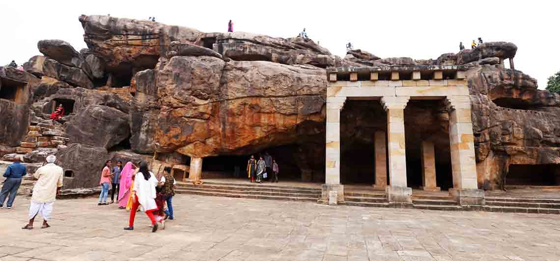 Khandagiri Caves