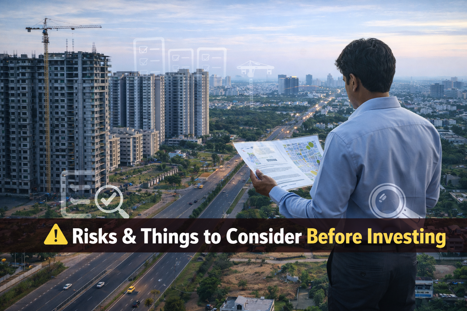 Risks & Things to Consider Before Investing