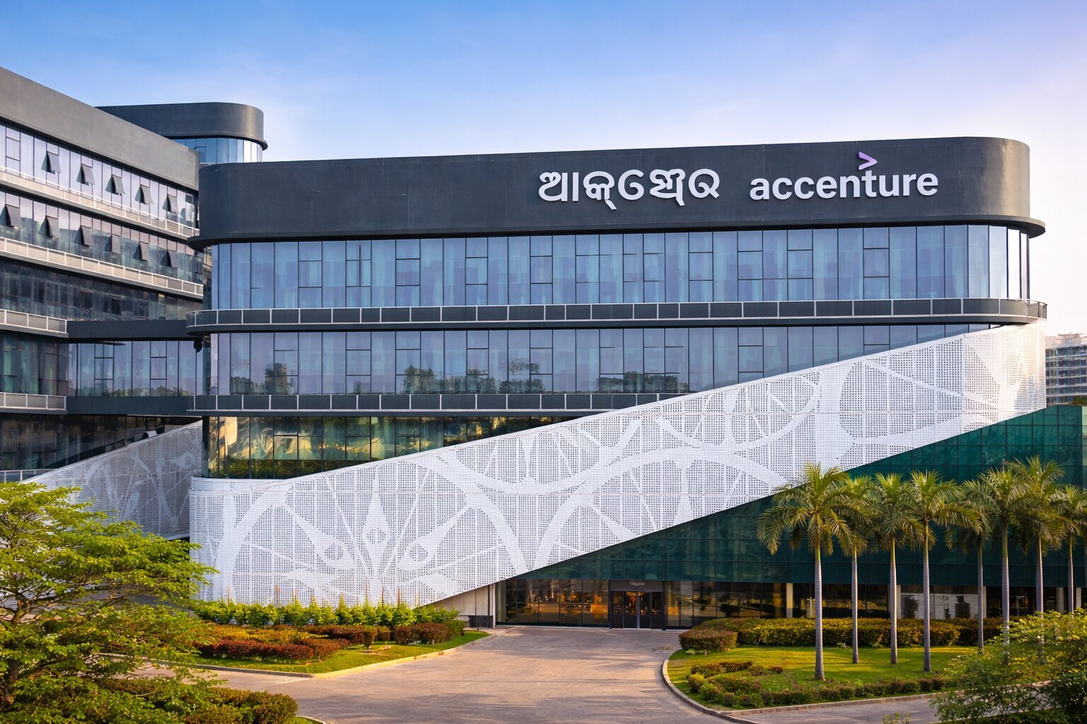 Accenture, Bhubaneswar