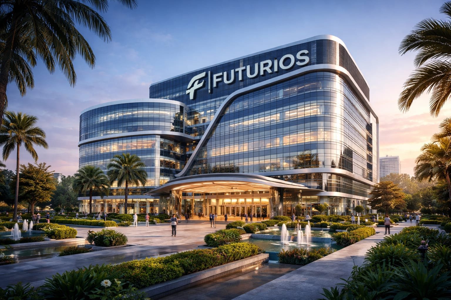 Futurios Company In Bhubaneswar