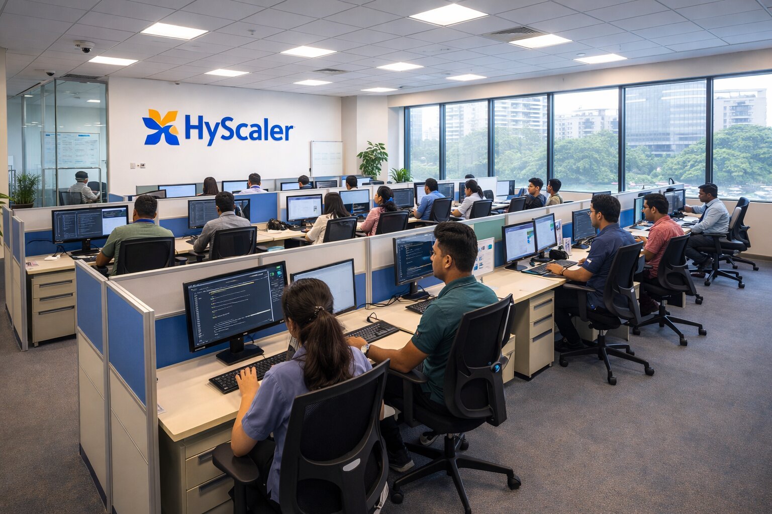 HyScaler Company In Bhubaneswar