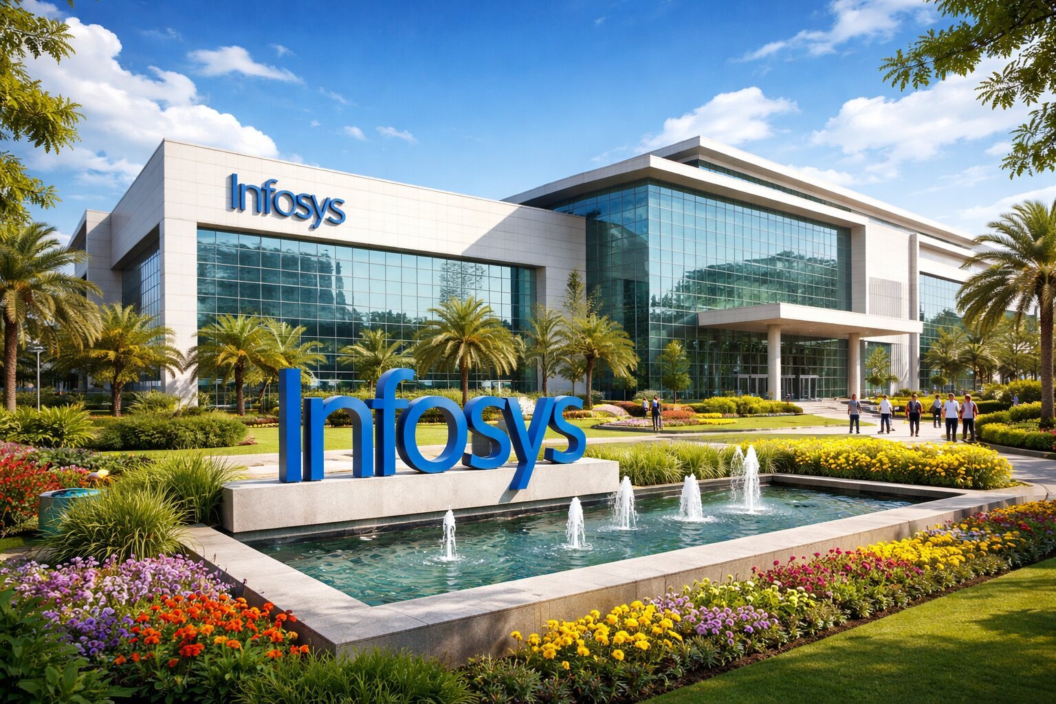 Infosys,Bhubaneswar