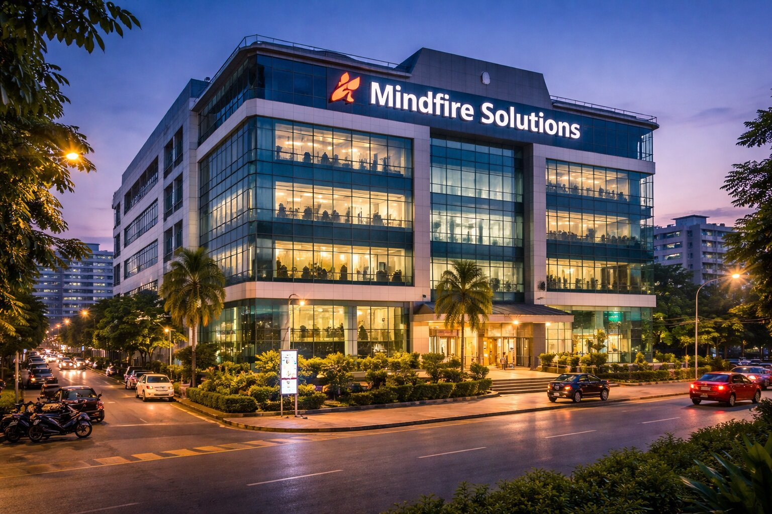 Mindfire Solutions Company in Bhubaneswar