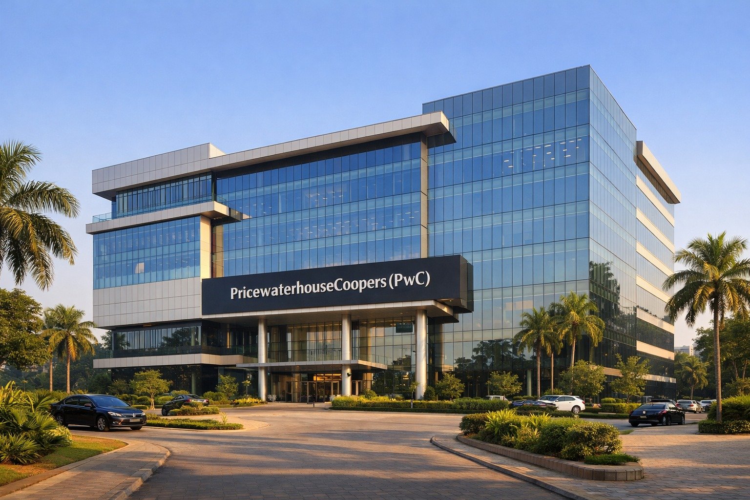 PricewaterhouseCoopers (PwC), IT Company In Bhubaneswar